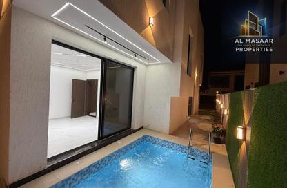 Villa - 5 Bedrooms - 7 Bathrooms for sale in Al Zaheya Gardens - Al Zahya - Ajman